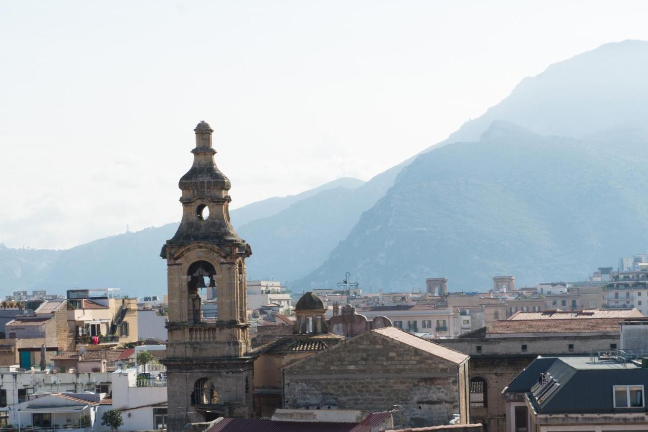 Appartement Vista Sulle Cupole By Wonderful Italy à Palerme Extérieur photo