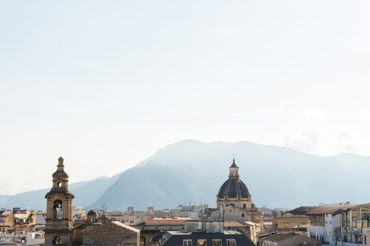 Appartement Vista Sulle Cupole By Wonderful Italy à Palerme Extérieur photo
