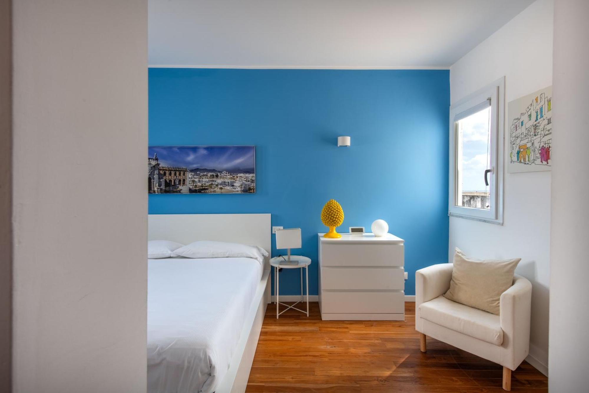 Appartement Vista Sulle Cupole By Wonderful Italy à Palerme Extérieur photo