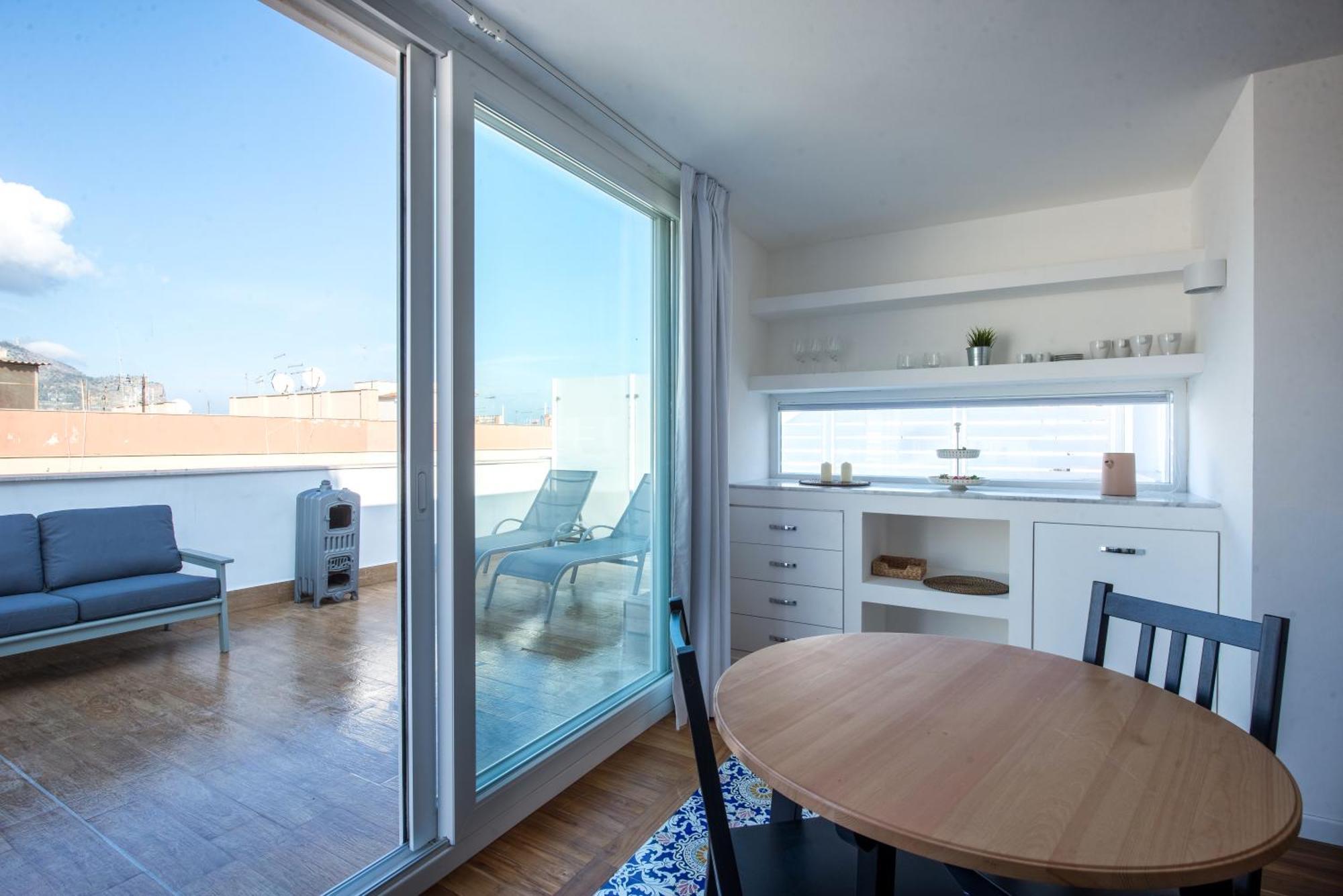 Appartement Vista Sulle Cupole By Wonderful Italy à Palerme Extérieur photo