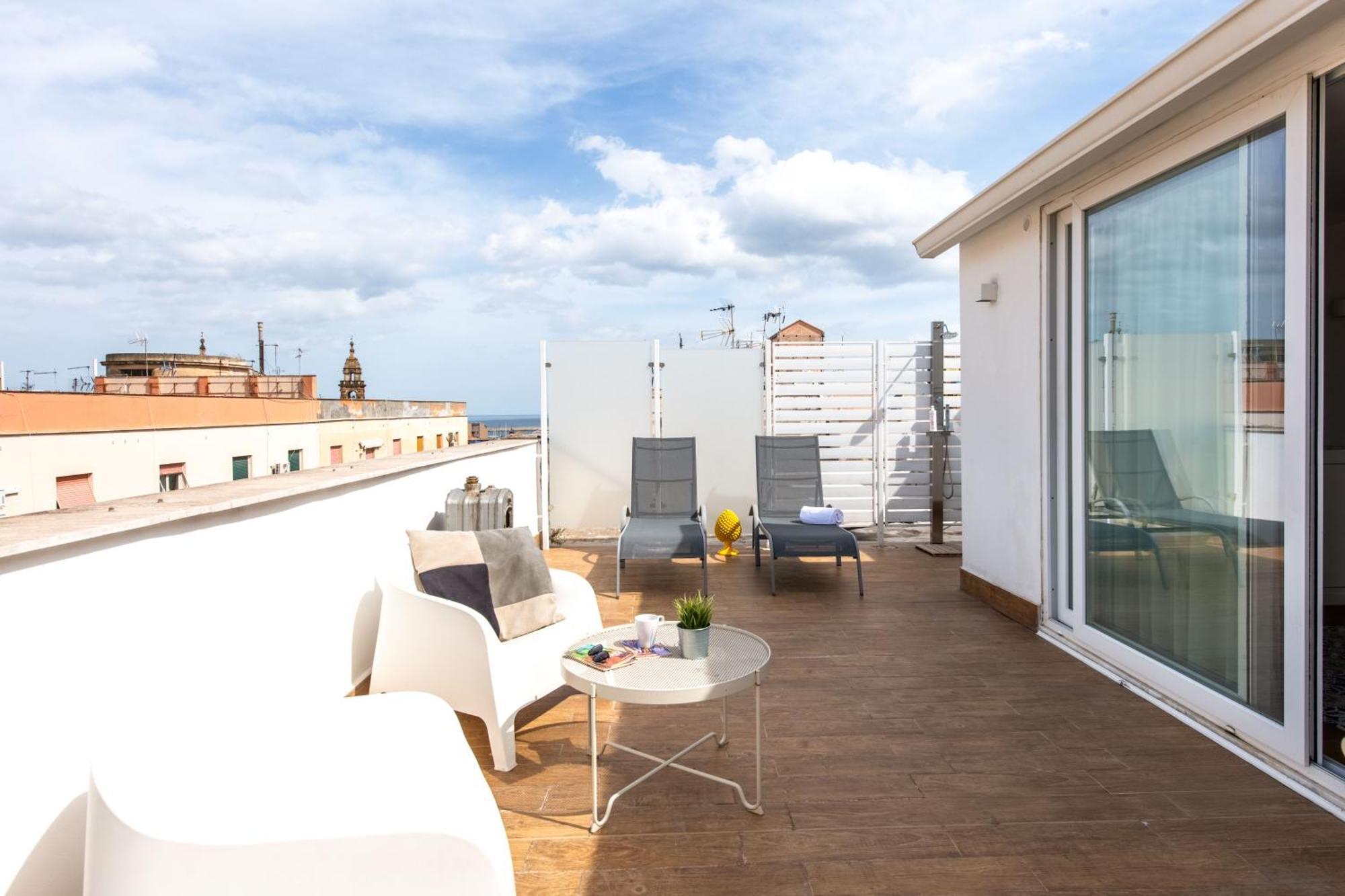 Appartement Vista Sulle Cupole By Wonderful Italy à Palerme Extérieur photo